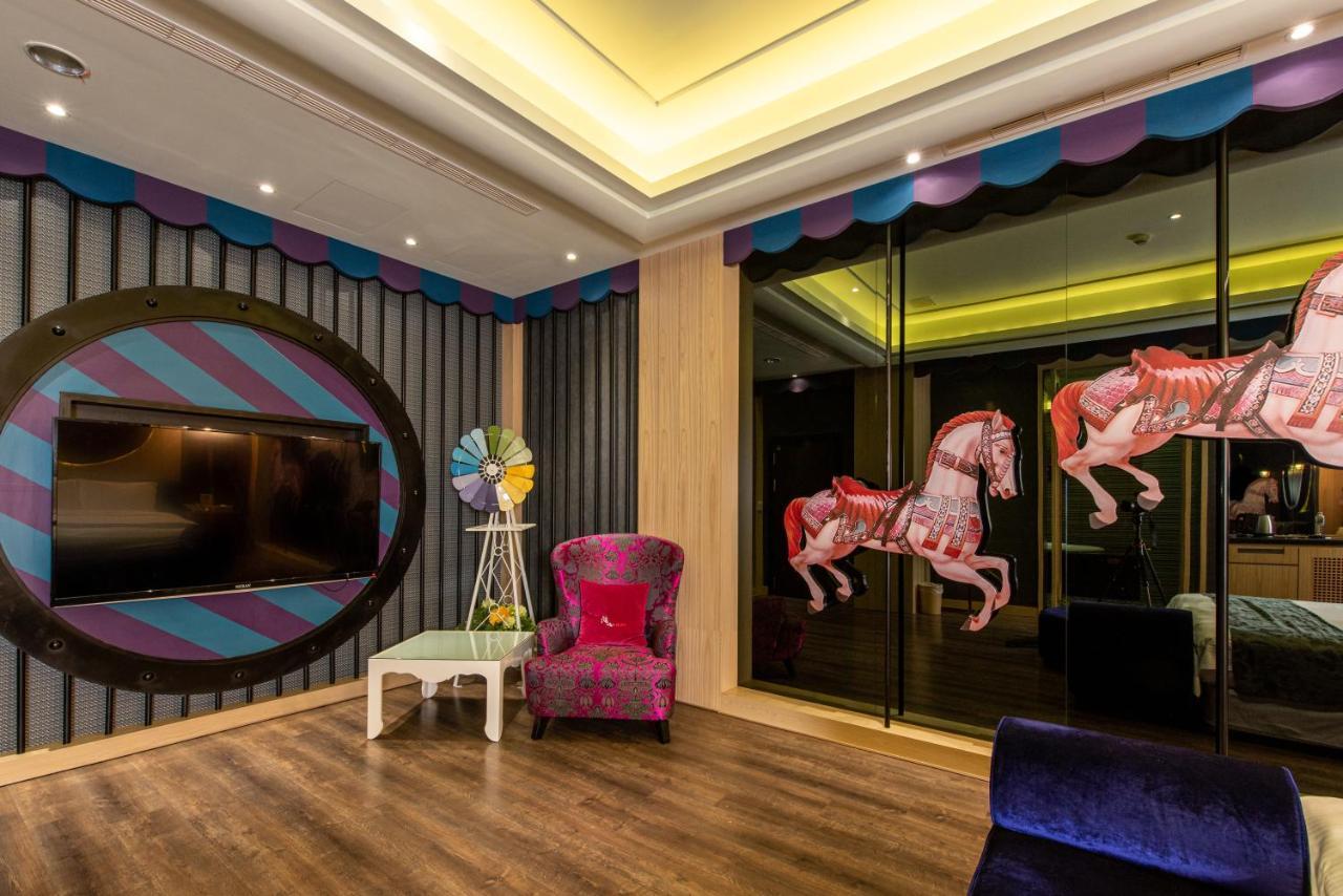 Blossom Motel Puxin Exteriér fotografie