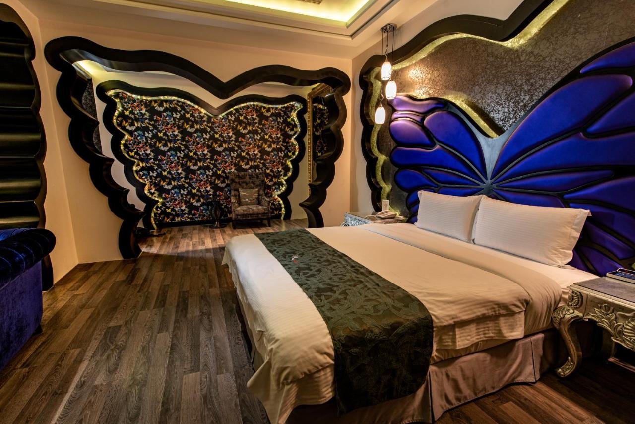 Blossom Motel Puxin Exteriér fotografie